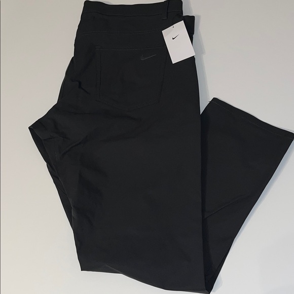 Nike Tour 5 Pocket Slim Fit Men's 40x32 Golf Pants grayFD5615 060 40/32$100